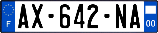 AX-642-NA