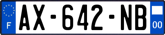 AX-642-NB