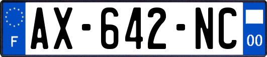 AX-642-NC