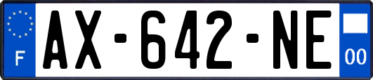 AX-642-NE