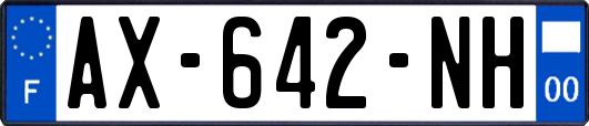AX-642-NH