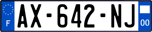 AX-642-NJ