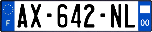 AX-642-NL