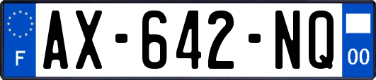 AX-642-NQ
