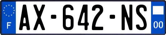 AX-642-NS