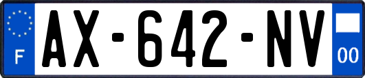 AX-642-NV