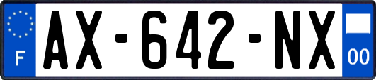 AX-642-NX