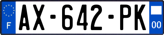 AX-642-PK