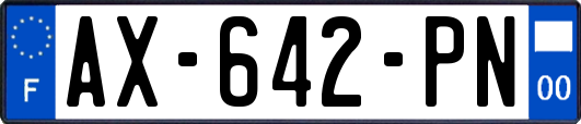 AX-642-PN