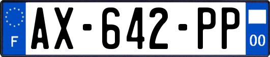AX-642-PP