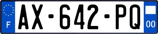 AX-642-PQ