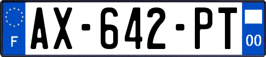 AX-642-PT