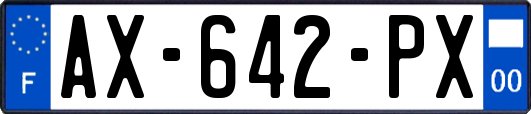 AX-642-PX