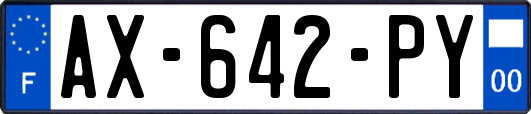 AX-642-PY