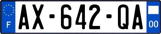 AX-642-QA