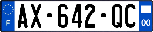 AX-642-QC