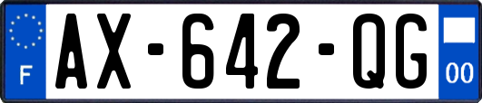 AX-642-QG
