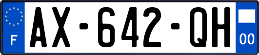 AX-642-QH