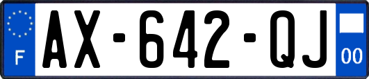 AX-642-QJ
