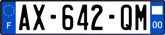 AX-642-QM