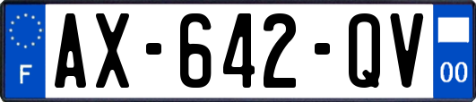 AX-642-QV