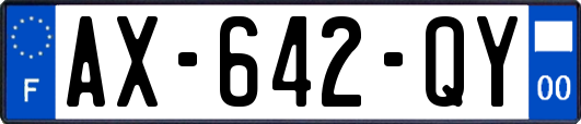 AX-642-QY