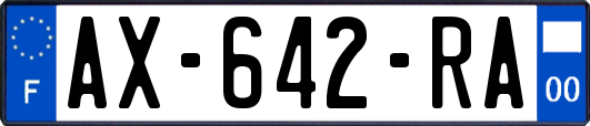 AX-642-RA