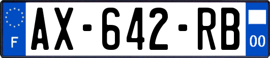 AX-642-RB