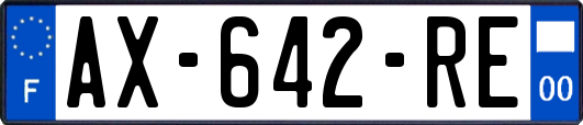 AX-642-RE