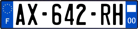 AX-642-RH