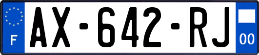 AX-642-RJ