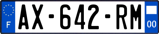 AX-642-RM