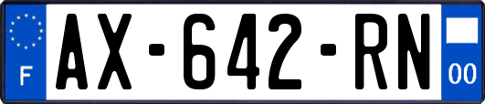 AX-642-RN