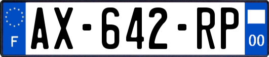 AX-642-RP