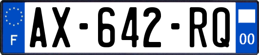 AX-642-RQ