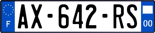 AX-642-RS