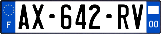 AX-642-RV