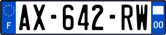 AX-642-RW