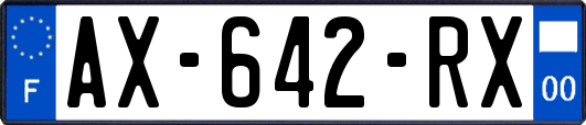 AX-642-RX