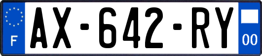 AX-642-RY