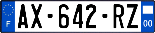 AX-642-RZ