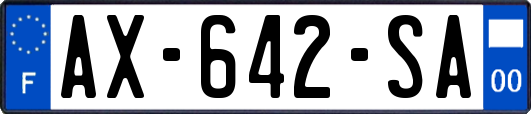 AX-642-SA