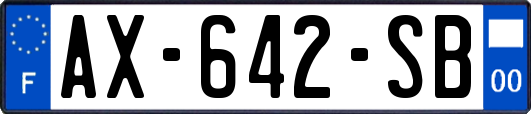 AX-642-SB
