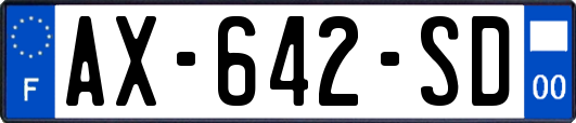 AX-642-SD