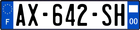 AX-642-SH