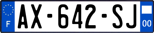 AX-642-SJ