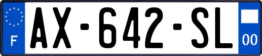 AX-642-SL