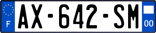 AX-642-SM