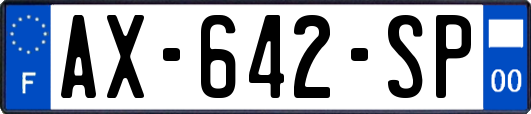 AX-642-SP