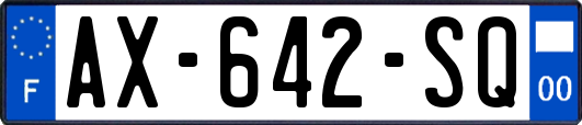 AX-642-SQ